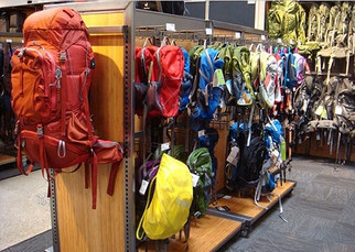 上海天空户外用品店 为户外探险注入科技力量