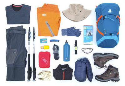 单日轻装出行必备电子产品装备清单