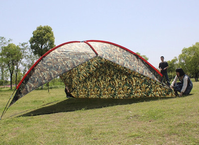 飞拓六角大天幕遮阳蓬 一帐多用，尽享户外舒适时光